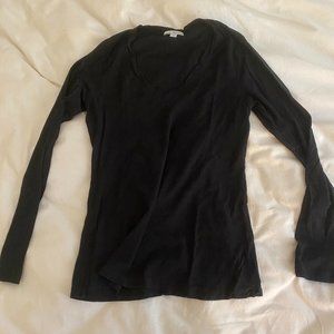 James Perse Long Sleve Shirt